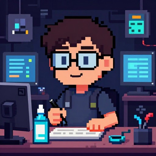 JIMMY ALLY - Pixel Survival