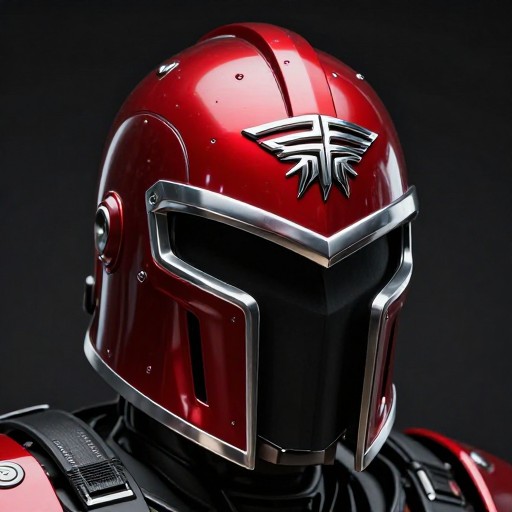 IRON WARRIORS - Chrome Metal