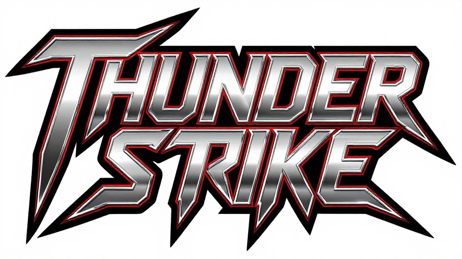 THUNDERSTRIKE - Thrash Metal