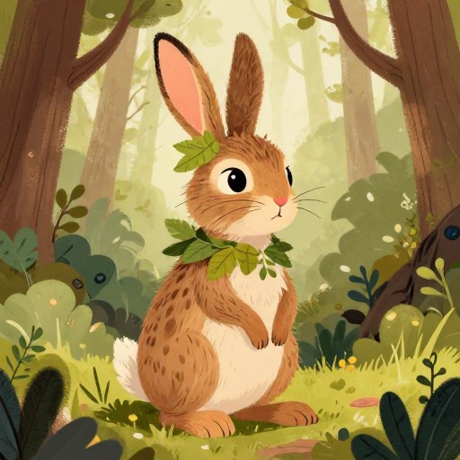 FOREST GUARDIAN - Storybook