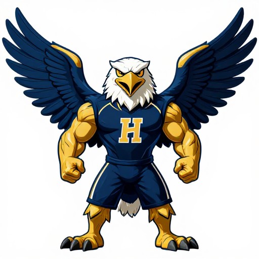 EAGLE PRIDE - Sports Team