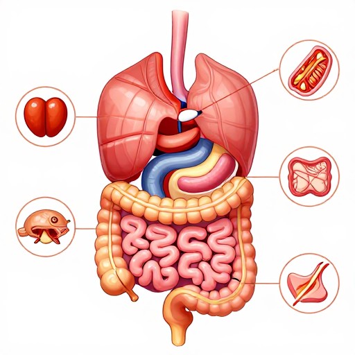 DIGESTIVE SYSTEM - Surgical Guide