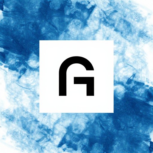 LOGO DESIGN - Blue Tint