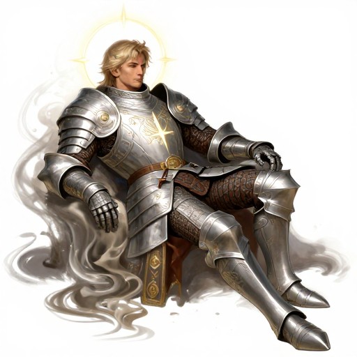 SLOTH MASTER - Holy Knight