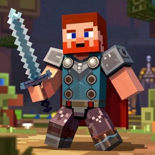 FEARLESS WARRIOR - Animated Series