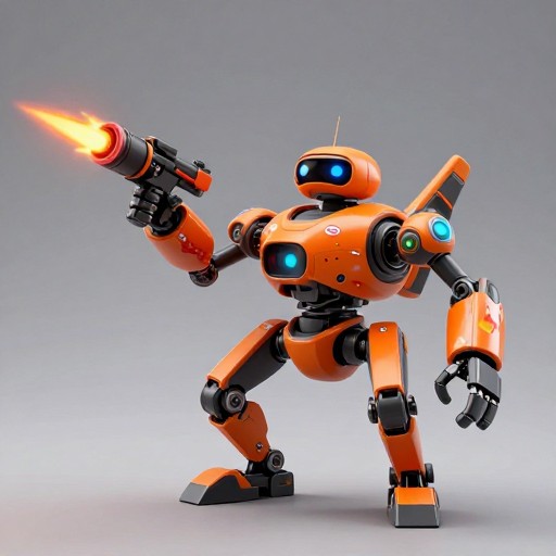 BLAZE CUSTOM - Worker Drone