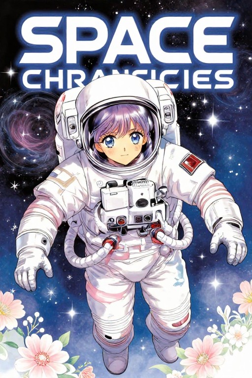 SCI-FI THRILLER - Shojo Romance