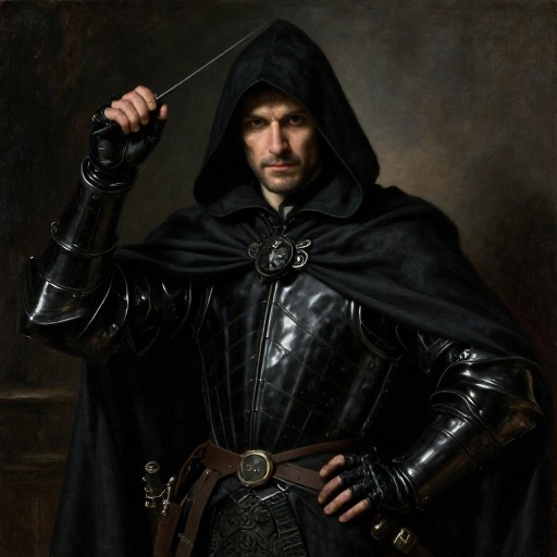 STEALTHY ROGUE - Renaissance Oil