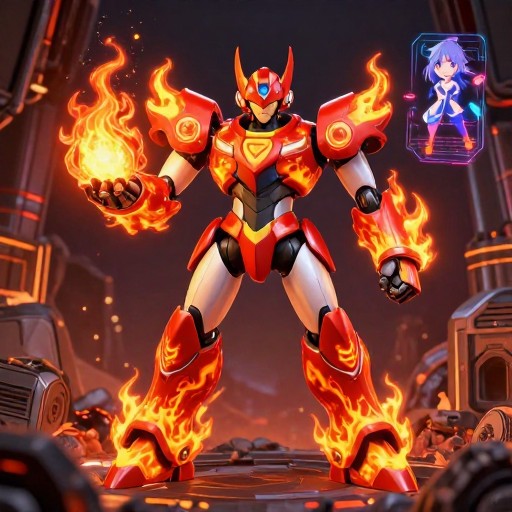 BLAZERUNNER - Battle Network