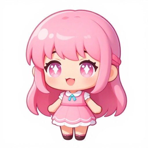 LILY CHIBI - Chibi