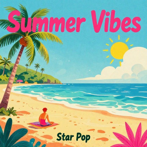 SUMMER VIBES - Indie