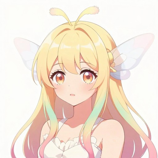 SOFT PASTEL - Anime Style