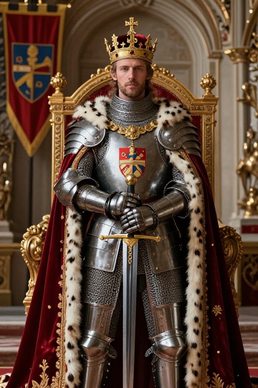 ARMORED KNIGHT - Royal Court