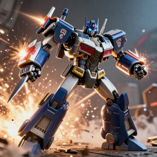 SWIFTCHROME - Battle Ready