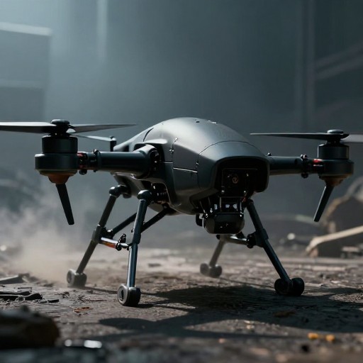 STEALTH WORKER - Cinematic