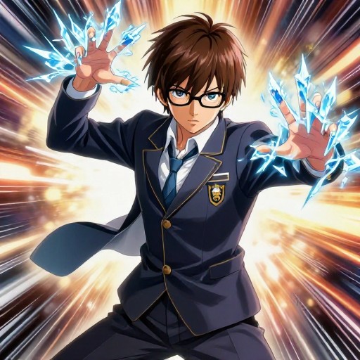 ICE STRATEGIST - Battle Scene