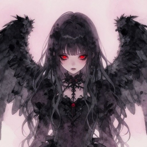 DARK FANTASY - Soft Pastel