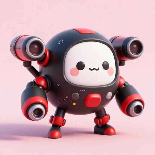 COMBAT UNIT - Chibi Style