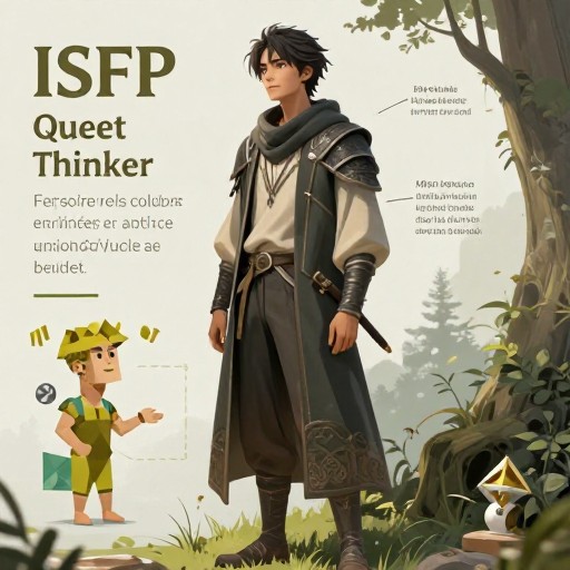 ISFP THINKER - Fantasy RPG