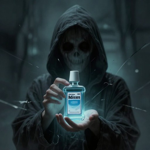 MYSTERIOUS FIGURE - Psychological