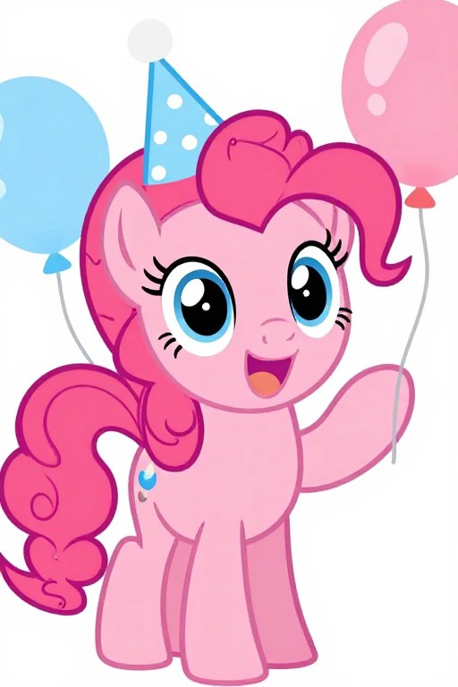 PINKIE PIE - Chibi Cute