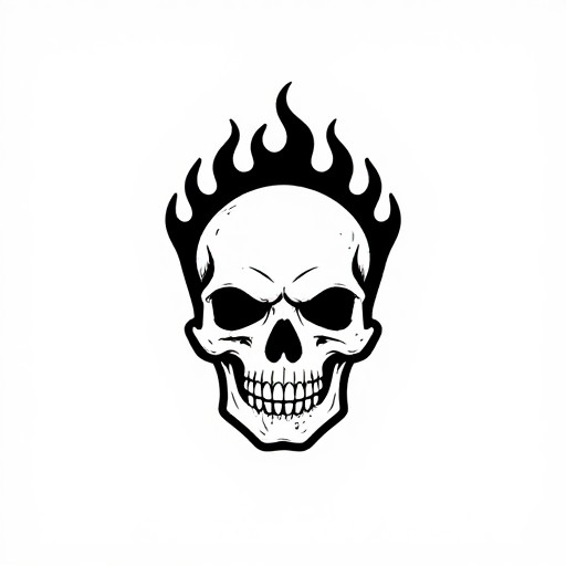 URBAN RIDERS - Skull & Rebel