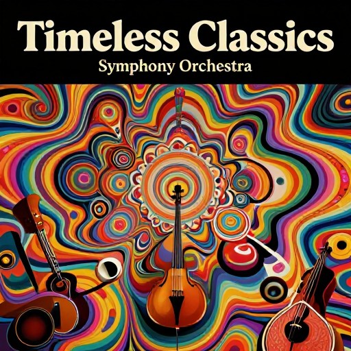 CLASSICAL TIMELESS - Psychedelic