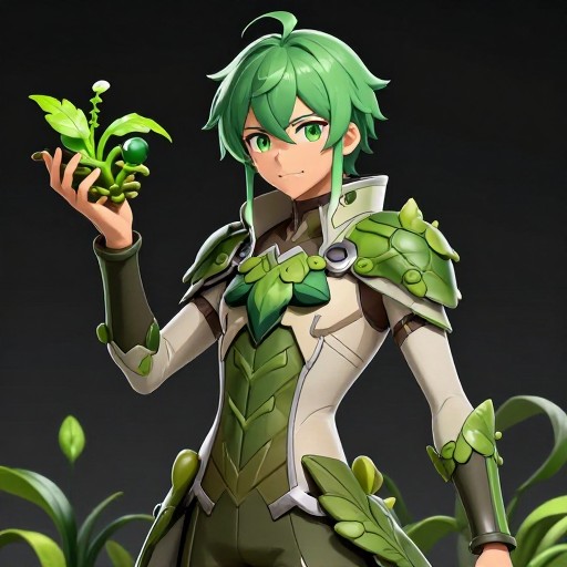 VINE WHIP - Modern Hero