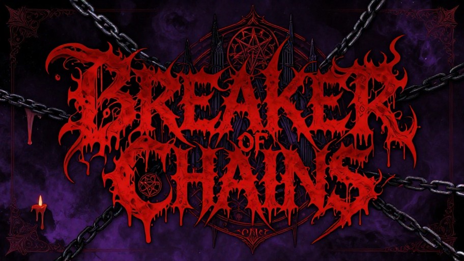 BREAKER CHAINS - Doom Metal