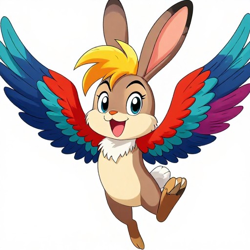 PLAYFUL - Anime Style