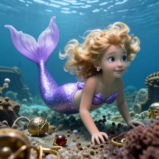 SHIPWRECK EXPLORER - Photorealistic