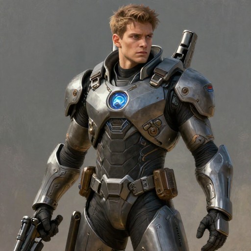 SCI-FI HERO - Fantasy Epic