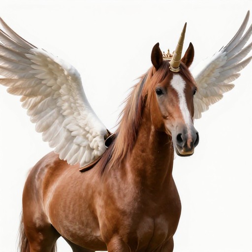 ROYAL ALICORN - Realistic Horse