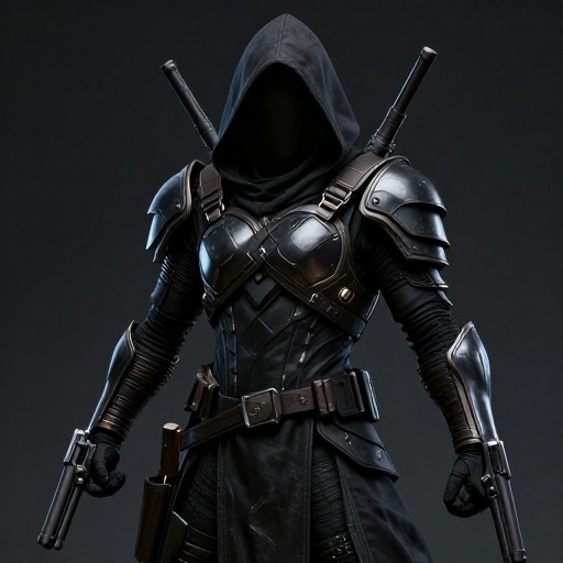 SHADOW ASSASSIN - Enhanced Agent