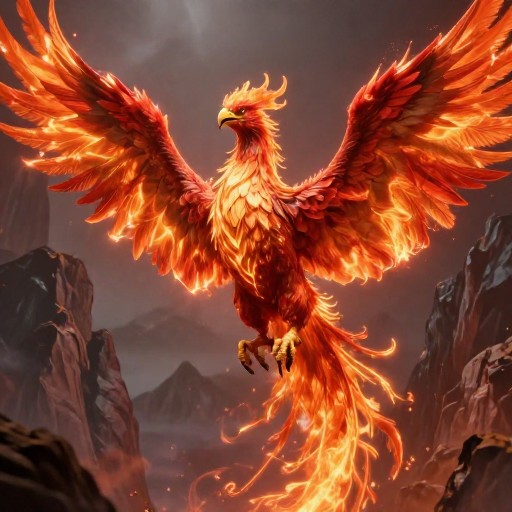 PHOENIX - Epic Fantasy