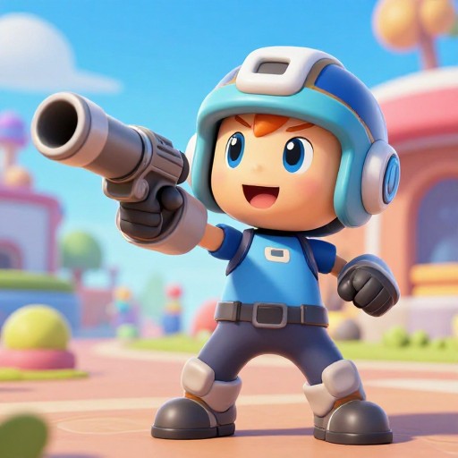 SAMUS - Tomodachi Life