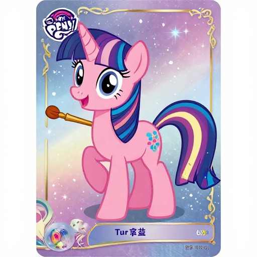 PAINT SPLASH - Trading Card