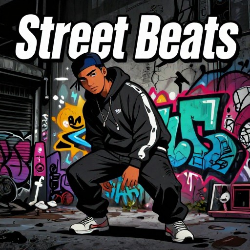 STREET BEATS - Hip-Hop Urban