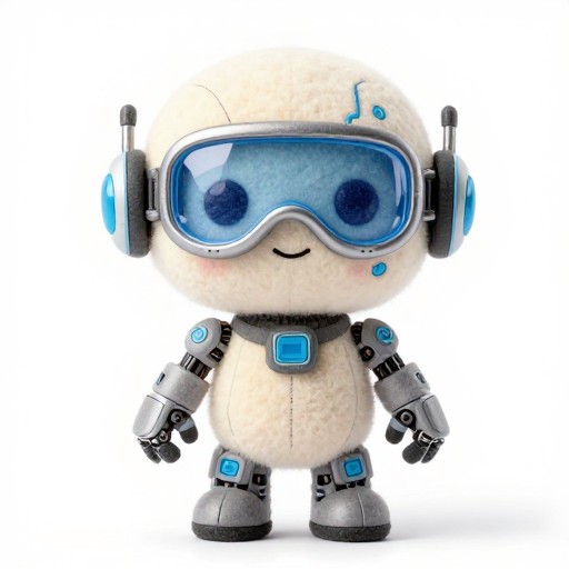 CIRCUIT - Plushie Style