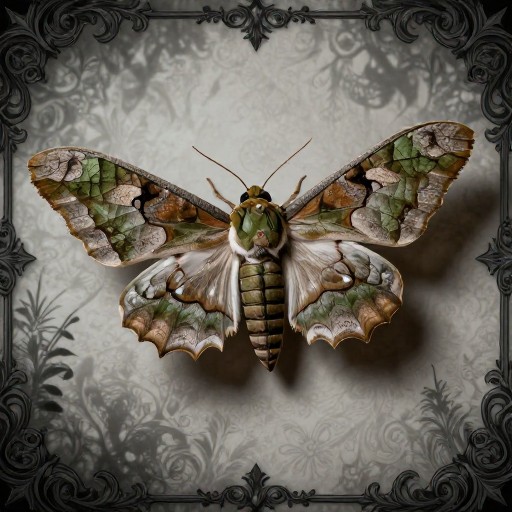 NATURE INSPIRED - Gothic Art