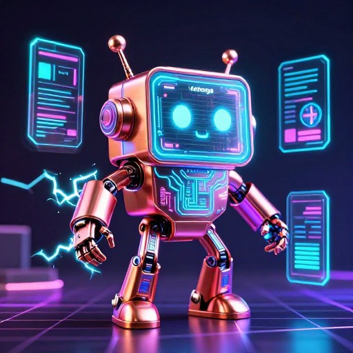 VOLTFORGE - Hologram