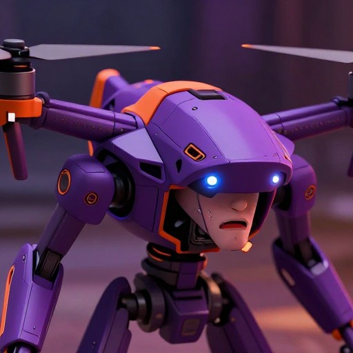 CUSTOM HYBRID - Portrait Shot