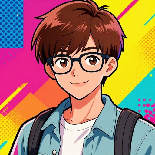 CASUAL STUDENT - Bold Pop