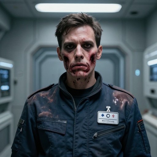 CORRUPTED CREW - Crew Portrait