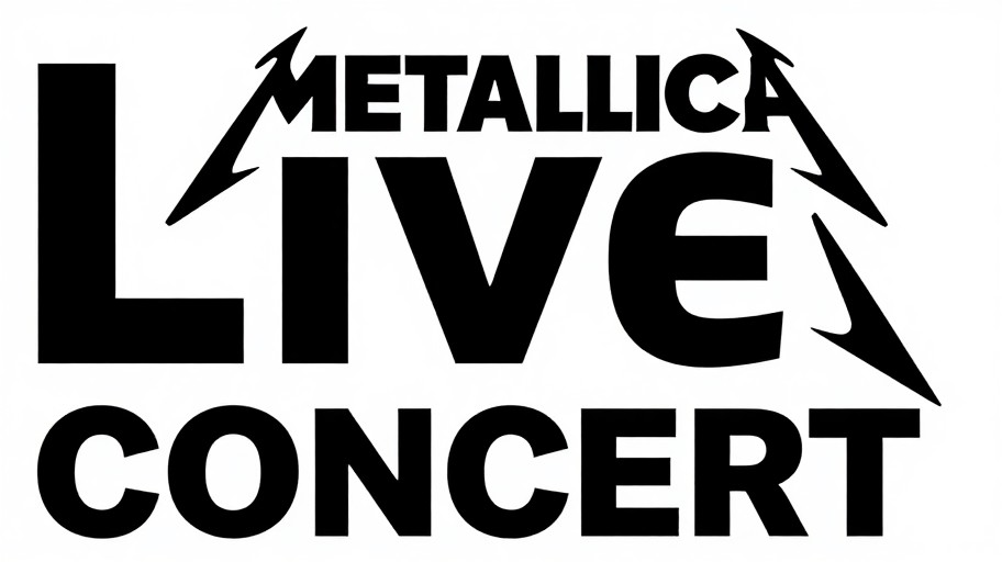 LIVE CONCERT - Black Album