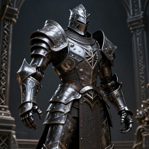 IRONCLAD - Medieval Steel