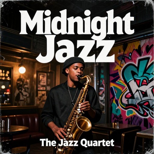 JAZZ NIGHT - Hip-Hop Urban