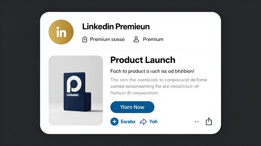 PRODUCT LAUNCH - Premium
