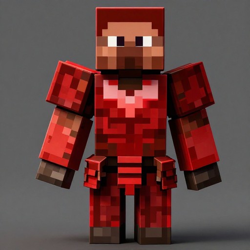 DARK WARRIOR - Realistic