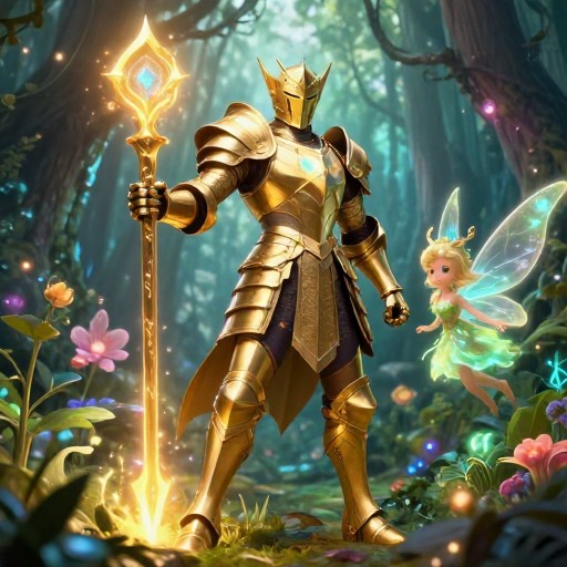 PRIDE CHAMPION - Fairy Realm